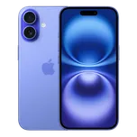 Apple iPhone 16 128GB - modrý + Next neomezeně XL