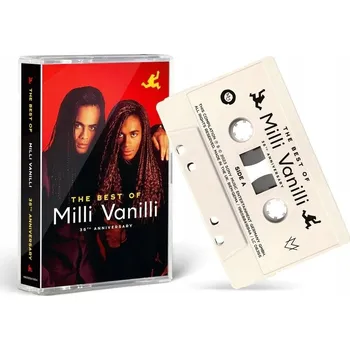 Zahraniční hudba The Best of Milli Vanilli (35th Anniversary) Milli Vanilli Kazeta