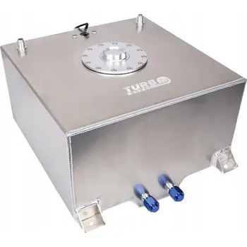 Palivová nádrž ALUMINIOWA PALIVOVÁ NÁDRŽ TURBOWORKS 40L