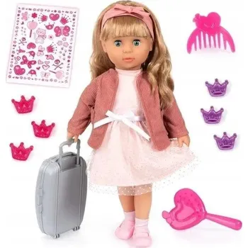 Panenka PANENKA CHARLENE 46 CM