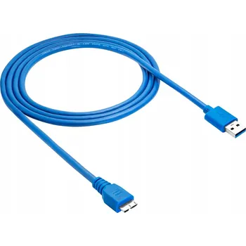 Datový kabel Kabel Akyga AK-USB-13 USB - microUSB 1,8 m