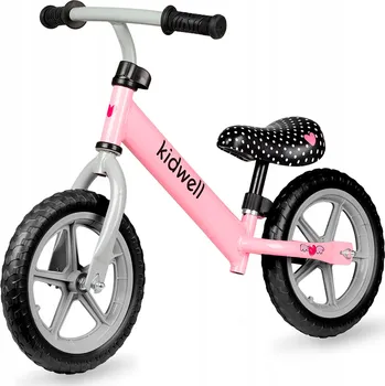 Odrážedlo Odrážedlo Kidwell Rebel 12" růžové