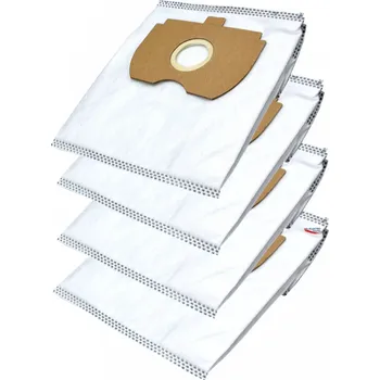 Sáček do vysavače Sáčky do vysavače SIEMENS Org. Gr. Typ R textilní 4ks