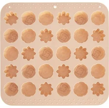 Nádoba na pečení Forma na čokoládu kytičky Orion