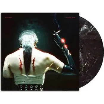 LP King Woman: Celestial Blues 2026 Clear Coloured Vinyl