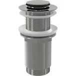 Alcaplast UmCLICK/CLACK 5/4kov,bez přep,malá zátka A394