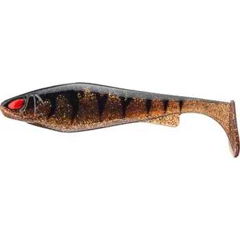 DAIWA - Gumová nástraha Prorex Lazy Shad 16 cm 1 ks Motor Oil Burbot UV