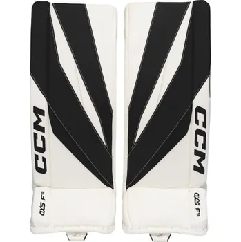 Sada vybavení pro hokejového brankáře CCM Betony CCM Axis F9 SR MTO, Barva WBK, Velikost 34+1 1005226