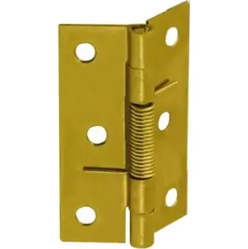 Závěs ZSS 60 závěs ZNZ 60x44x1,0 žlutý