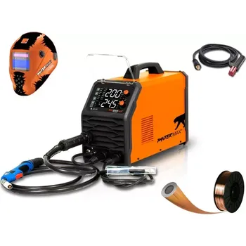 Svářečka PANTERMAX MIG260LED