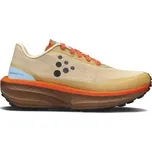 Běžecké boty CRAFT PRO Endurance Trail - hnědá Velikost obuvi v EU: 39,5