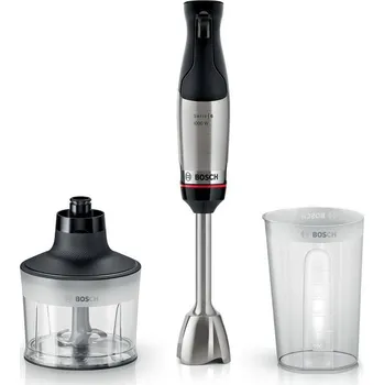 Pomocník do kuchyně Bosch ErgoMaster MSM6M630 černý