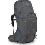 batoh turistický pánský OSPREY AETHER PLUS 70, eclipse grey - S/M