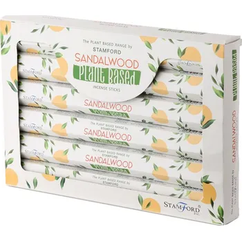 Čajovna Rostlinné Vonné Tyčinky Stamford Premium Varianta: Meditace -