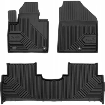 autokoberec Gumové autokoberce Frogum, 3 ks