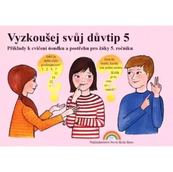 Přírodní věda Vyzkoušej svůj důvtip 5 (Zdena Rosecká, 2014)