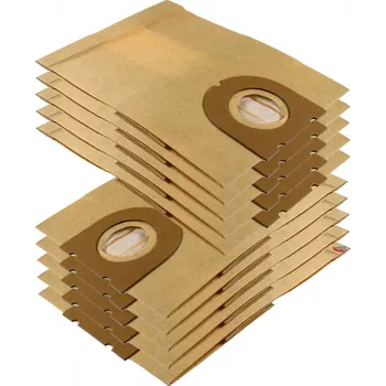Sáček do vysavače Sáčky k vysavači LIGHT AND EASY 2406 papírové 10ks