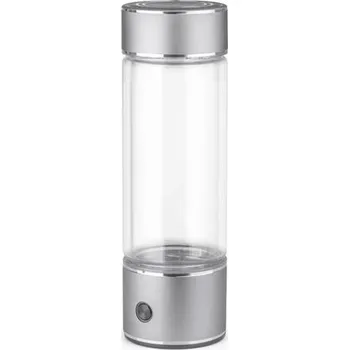 Filtrace vody Generátor vodíkové vody G21 Hydrovia 325, stříbrný, 2500 ppb