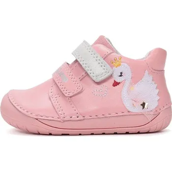 Dívčí obuv Dětské celoroční boty D.D.step S070-61837A Velikost boty: 21