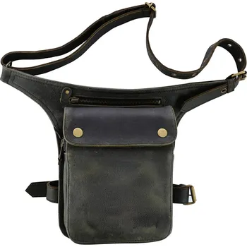 Zavazadlo na motocykl W-TEC Stehenní kapsa Tzoler