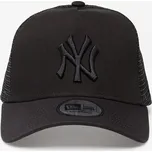 Kšiltovka New Era Clean Trucker NY C/O Black Universal