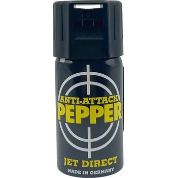 Obranný sprej Sprej anti attack PEPPER JET DIRECT 40ml