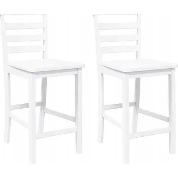 Barová židle VidaXL Sheesham Barová Židle 96 cm dřevo