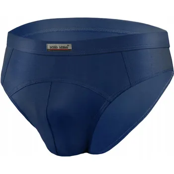 Slipy Sesto Senso Slipy modré barvy, velikost L