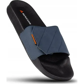 Pánské pantofle Pánské Pantofle BERGSON SHORE černé # 40