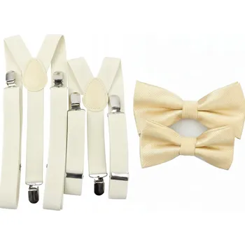 Ankani Motýlek 048szmmid béžový