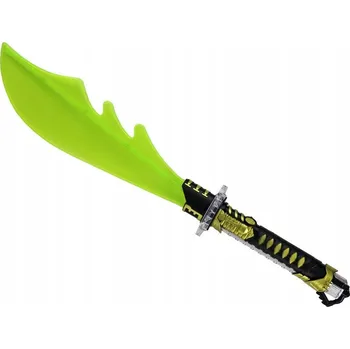 Dětská zbraň Světelný meč LEANToys, plastový meč