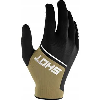 Cyklistické rukavice SHOT ROGUE REVOLT 2.0 Cyklistické rukavice Cross Enduro vel. S