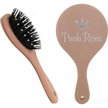 Velký kartáč pro panenky se zrcátkem Paola Reina 85021