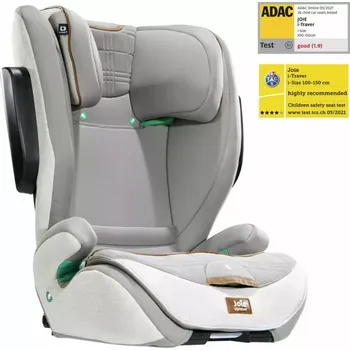 Dětské zboží Autosedačka Joie i-Traver Signature Oyster (3164S.02)