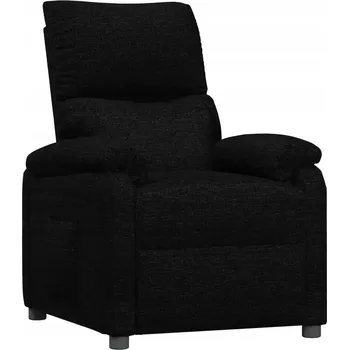 Křeslo Tradiční křeslo VidaXL černé