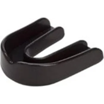 Chránič zubu EVERLAST Chránič zubů Everlast Single Mouthguard ČERNÁ
