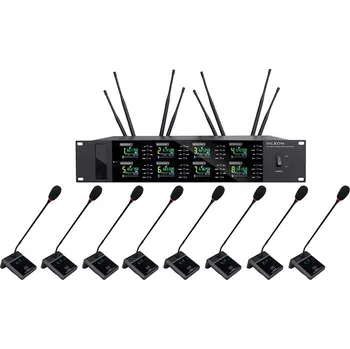 Mikrofon DEXON Bezdrátový konferenční systém WA 515RC