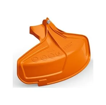 Příslušenství k zahradní technice Ochranný kryt pro žací hlavy a PolyCut Stihl, Ø 380 mm pro FSA 90 (48637108120) (S ochranným krytem STIHL pro strunové žací hlavy a žací hlavy PolyCut se můžete při sečení, vyžínání nebo úklidu chránit před vymrštěným materiálem, jako jsou kameny nebo)