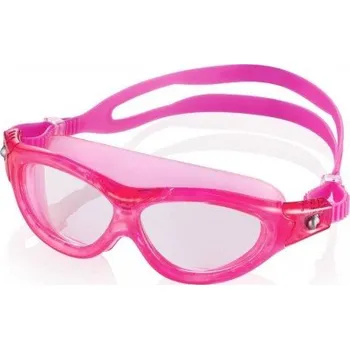 Plavecké brýle AQUA SPEED Marin Kid čirý zorník růžová