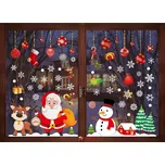 FANDY Samolepka na okna 35x50 cm 2 ks 11