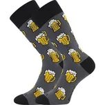 VoXX Ponožky pánské letní PIVOXX s obrázky PIVA vzor A Velikost: 39-42 (26-28)