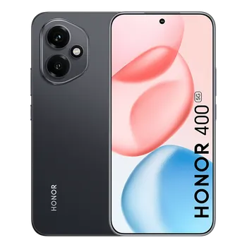 Mobilní telefon Honor 400 5G 512GB černý