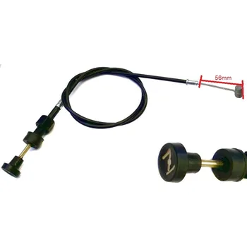 Lanko pro jízdní kolo Lanko sytiče s táhlem 94cm typ2