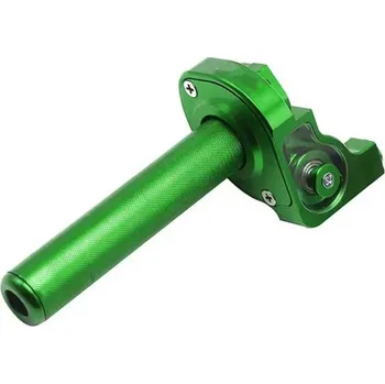 malá motorka Rychlopal Pitbike CNC zelená