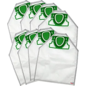 Sáček do vysavače Sáčky pro vysavač VORWERK Org. Gr. FP 200 textilní 8ks