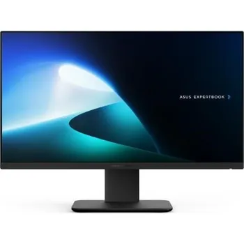 Stolní počítač ASUS PC AiO ExpertCenter P44 (P440VAK-BPC516512), Core 5 210H, 23.8" 1920 x 1080, 16GB, 512GB SSD, Intel, N/A, Black