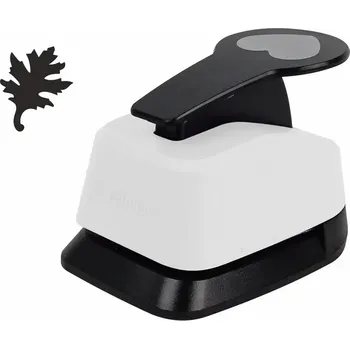 Děrovačka FANDY Děrovačka dekorační 50mm list 052