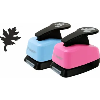 Děrovačka FANDY Děrovačka dekorační 25mm list 052