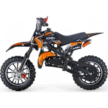 malá motorka Dětská minicross Apollo 49 cc KXD oranžová