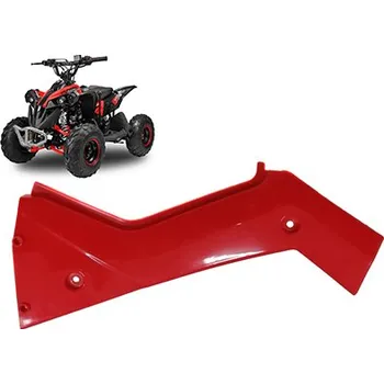 Boční plast Renegade, Avenger - pravá červená